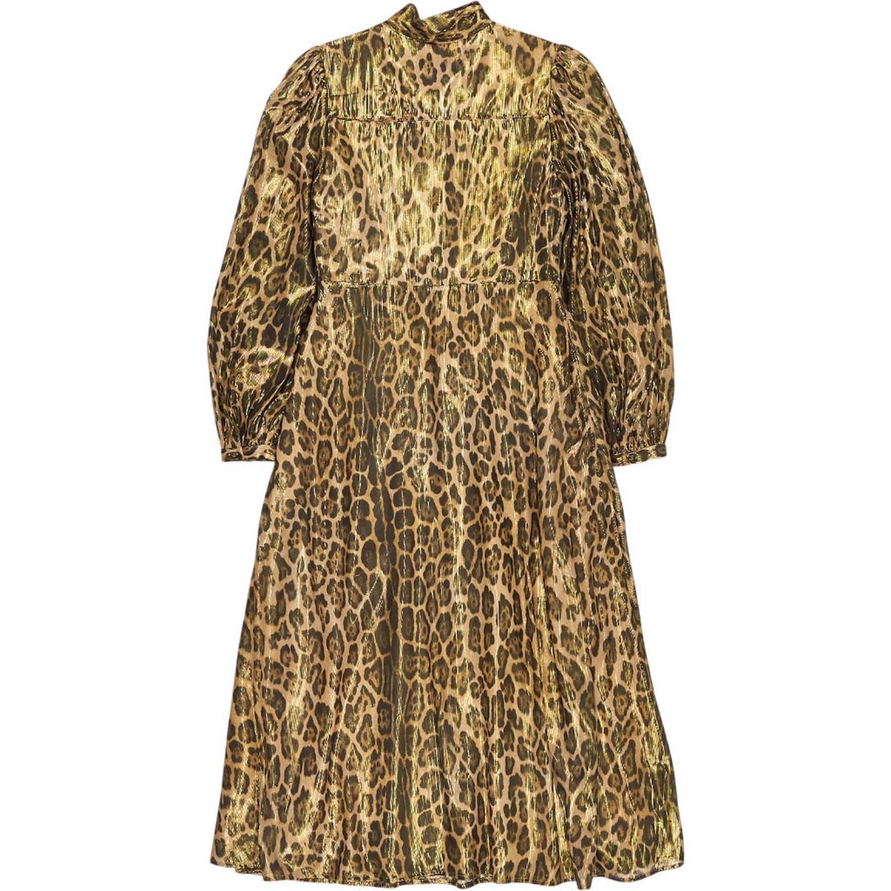 WYSE  London Leopard Print Dress