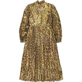 WYSE  London Leopard Print Dress