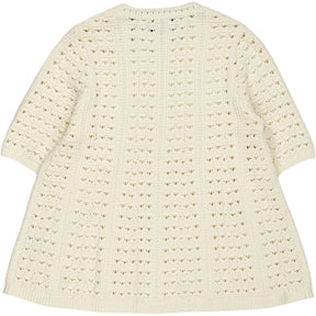 Wyse Ivory Isla Stitch Jumper