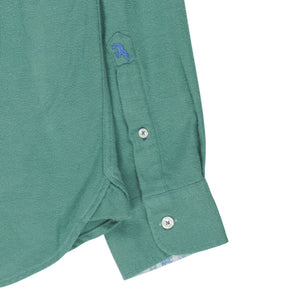 Beaufort & Blake Green Long Sleeve Shirt