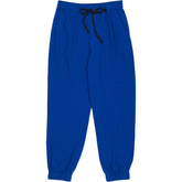 Hush Cobalt Crepe Jogger Pants