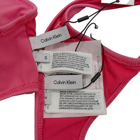 Calvin Klein Pink Swimwear