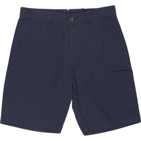 Oliver Spencer Navy Organic Cotton Shorts