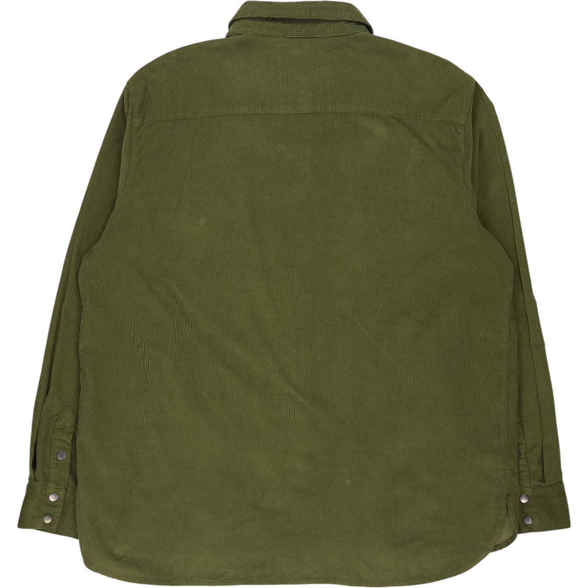 Baukjen Green Organic Cotton Shirt