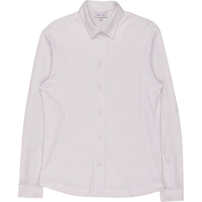 Hamilton and Hare White Long Sleeve Shirt