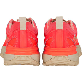 Vans Hot Coral MTE Crosspath Gore-Tex Trainers