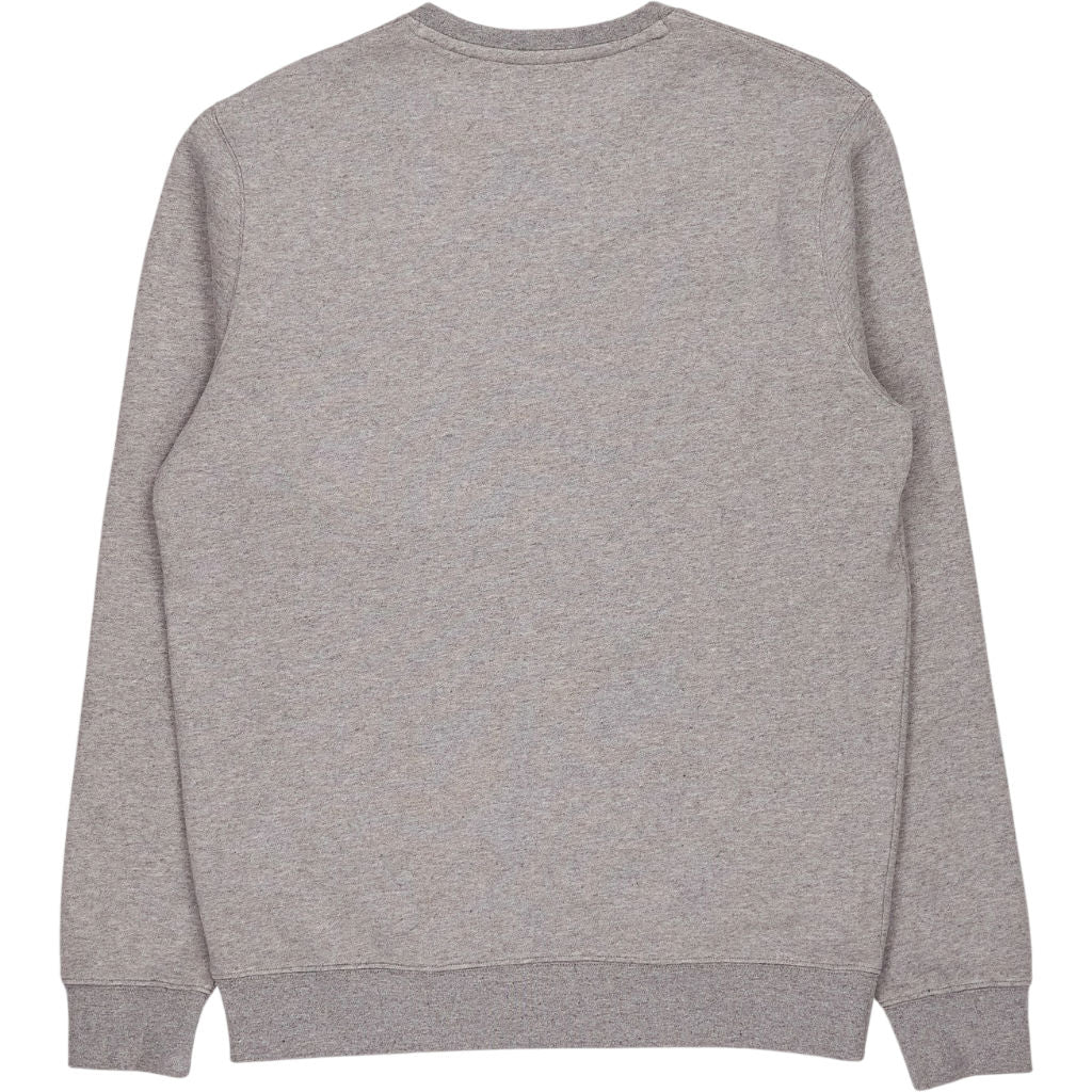 Lyle & Scott Grey V-Neck Sweatshirt