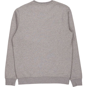 Lyle & Scott Grey V-Neck Sweatshirt