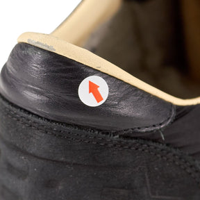 Golden Goose Black Low Top Trainers