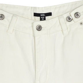 Vans White Marshmallow Trousers