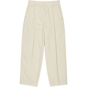 YMC Ecru Cotton Market Trousers