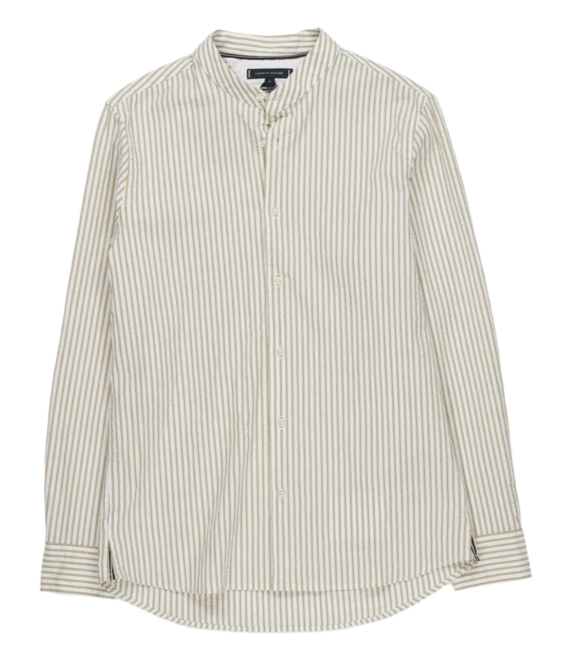 Tommy Hilfiger Flex Poplin Stripe SF Shirt