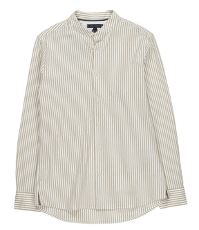 Tommy Hilfiger Flex Poplin Stripe SF Shirt
