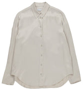 Calvin Klein Fluid Satin PJ Top