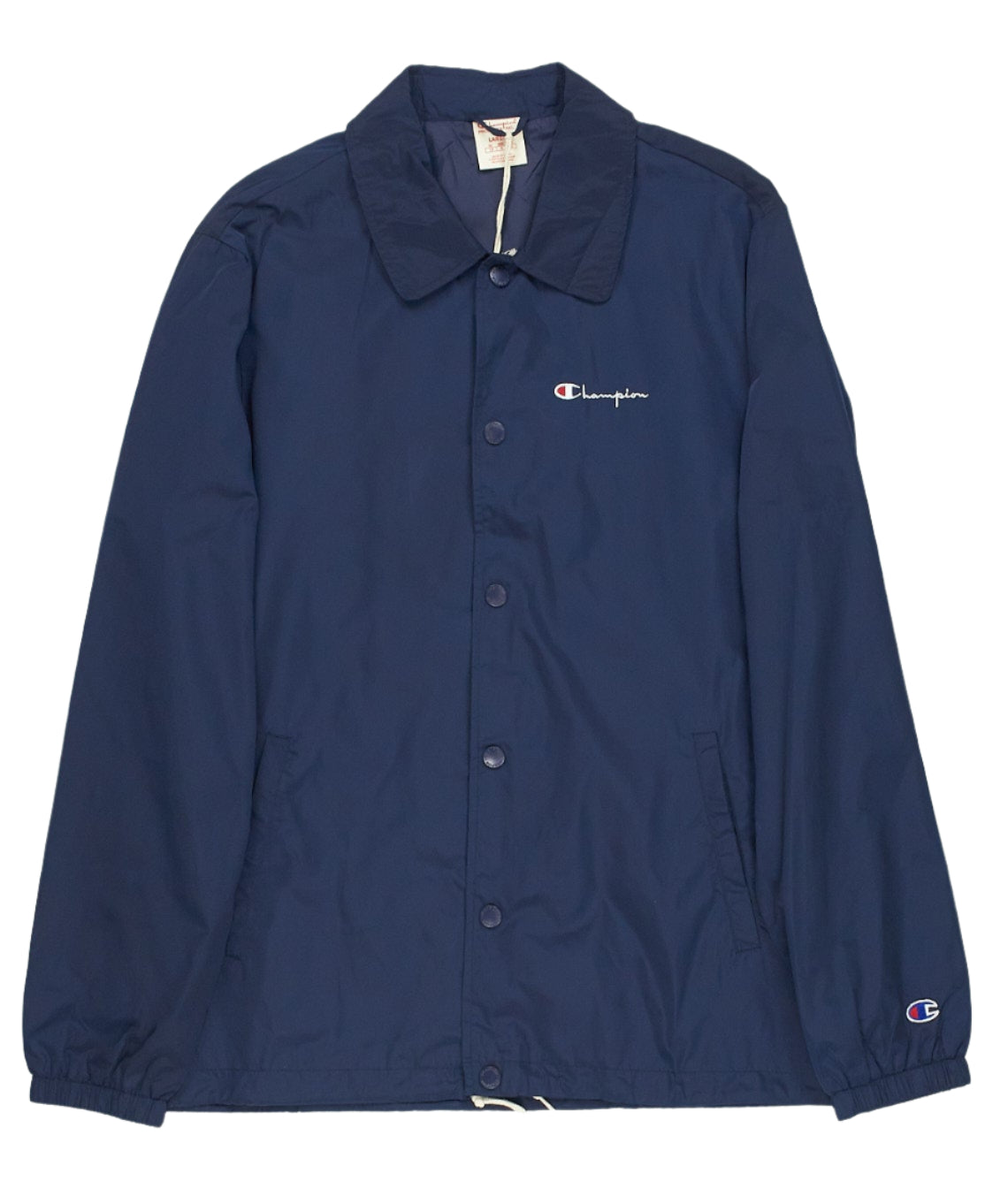 Champion Blue Polyester Jacket