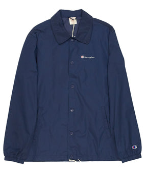 Champion Blue Polyester Jacket