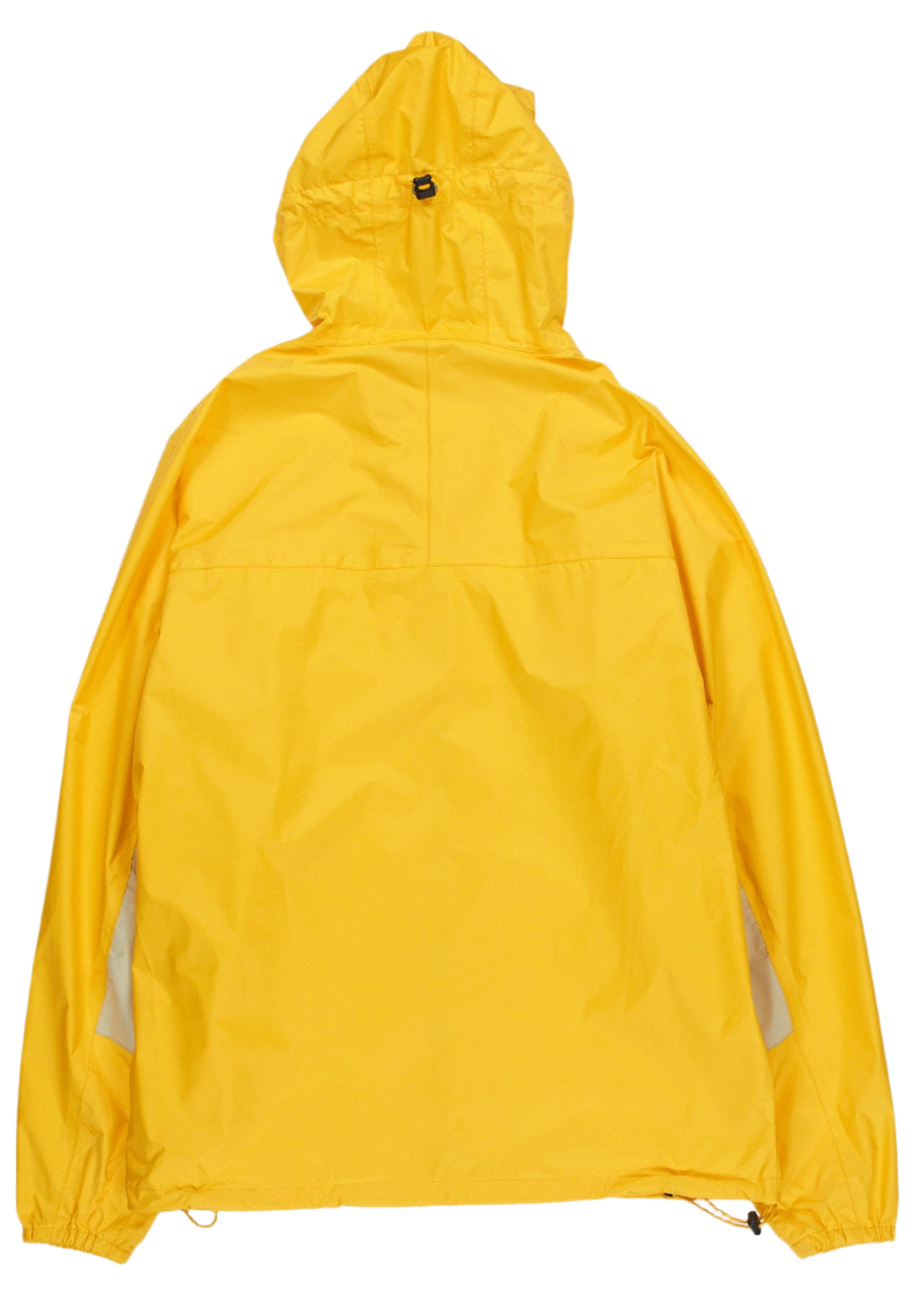 Adsum Yellow 100% Nylon Coat