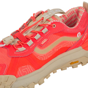 Vans Hot Coral MTE Crosspath Gore-Tex Trainers