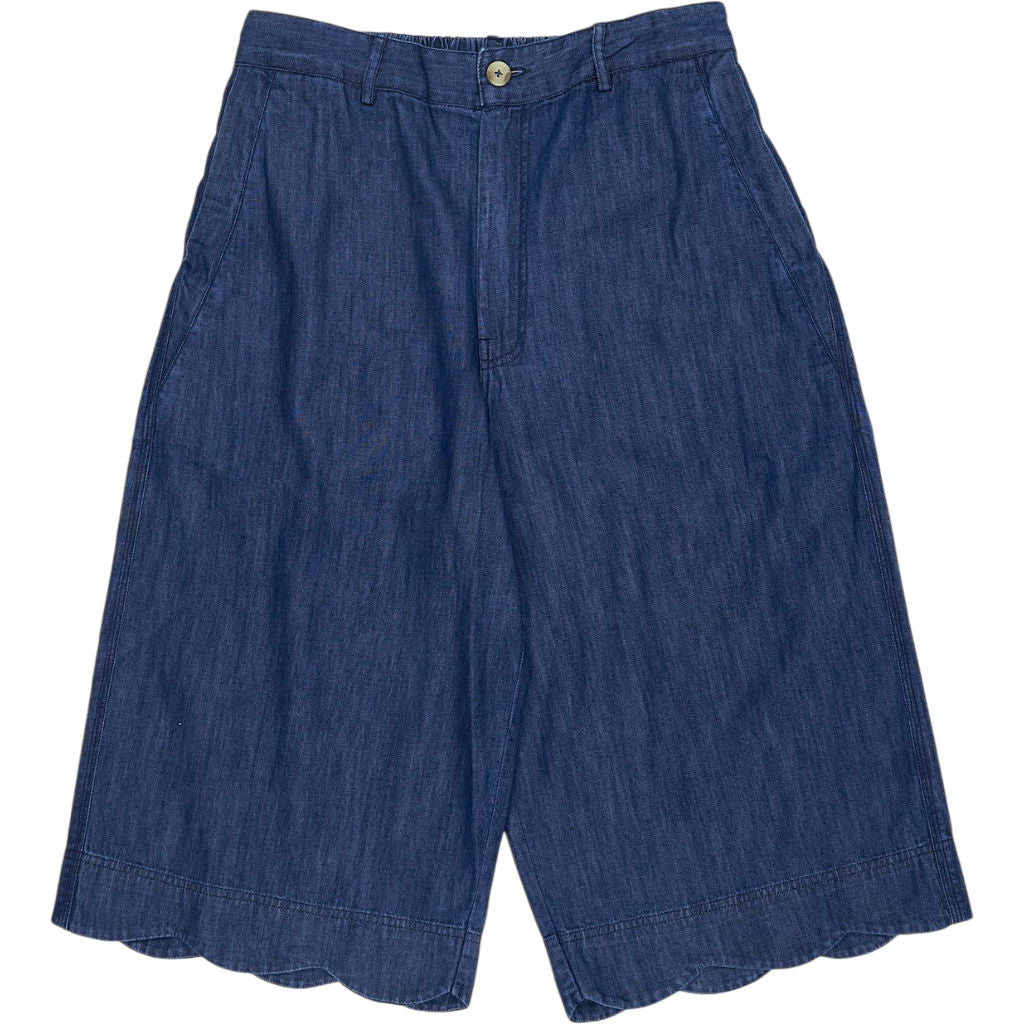 Bonte Dark Wash Denim Nella Shorts