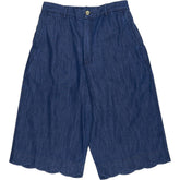Bonte Dark Wash Denim Nella Shorts