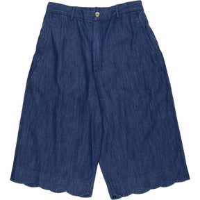 Bonte Dark Wash Denim Nella Shorts
