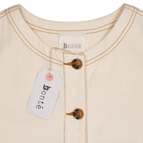 Bonté Ecru Marie Jacket