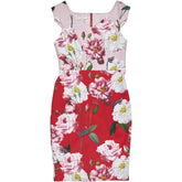 Ted Baker Pink Floral Occasion Dress