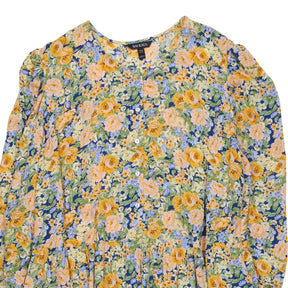 Baukjen Floral Midi Dress