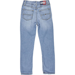 Tommy Hilfiger Light Blue Straight Jeans