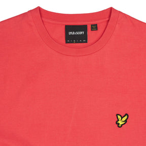 Lyle & Scott Red T-Shirt