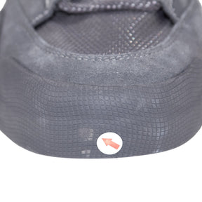 Vans Grey Suede Skate Shoes