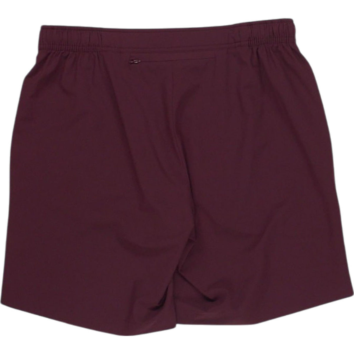 MR MARVIS Burgundy Sports Shorts