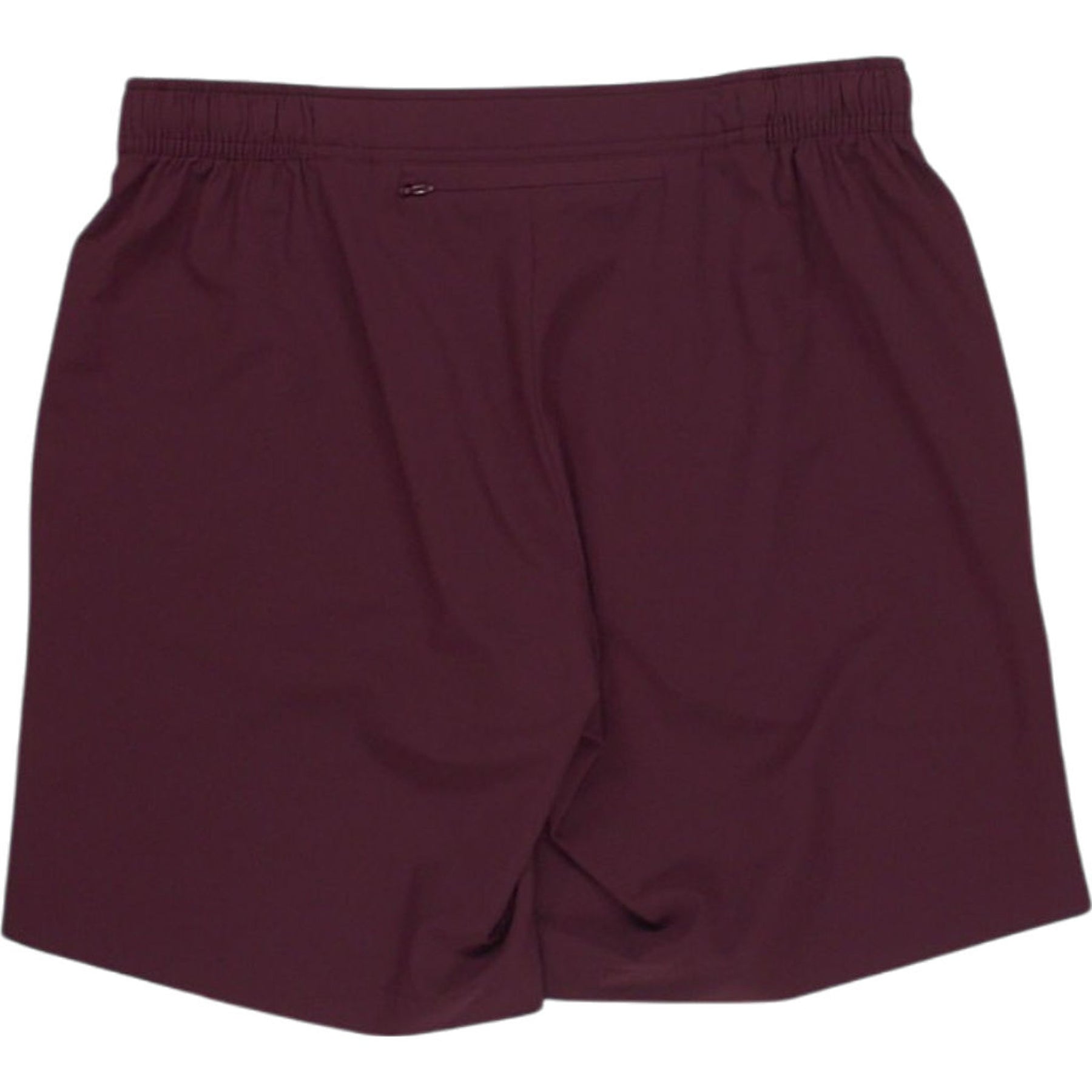MR MARVIS Burgundy Sports Shorts