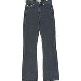 Calvin Klein Jeans Black Denim Regular Straight Jeans