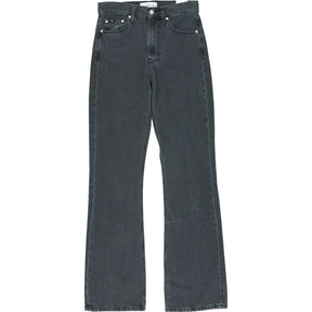 Calvin Klein Jeans Black Denim Regular Straight Jeans