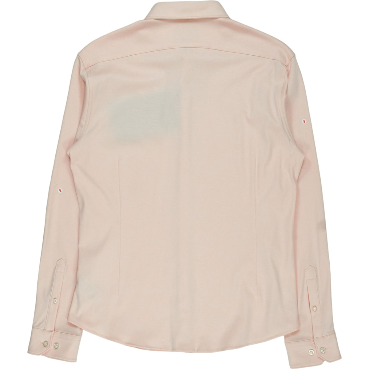 Moss Pink Slim Fit Shirt