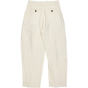 Studio Nicholson Parchment Sperro Trousers