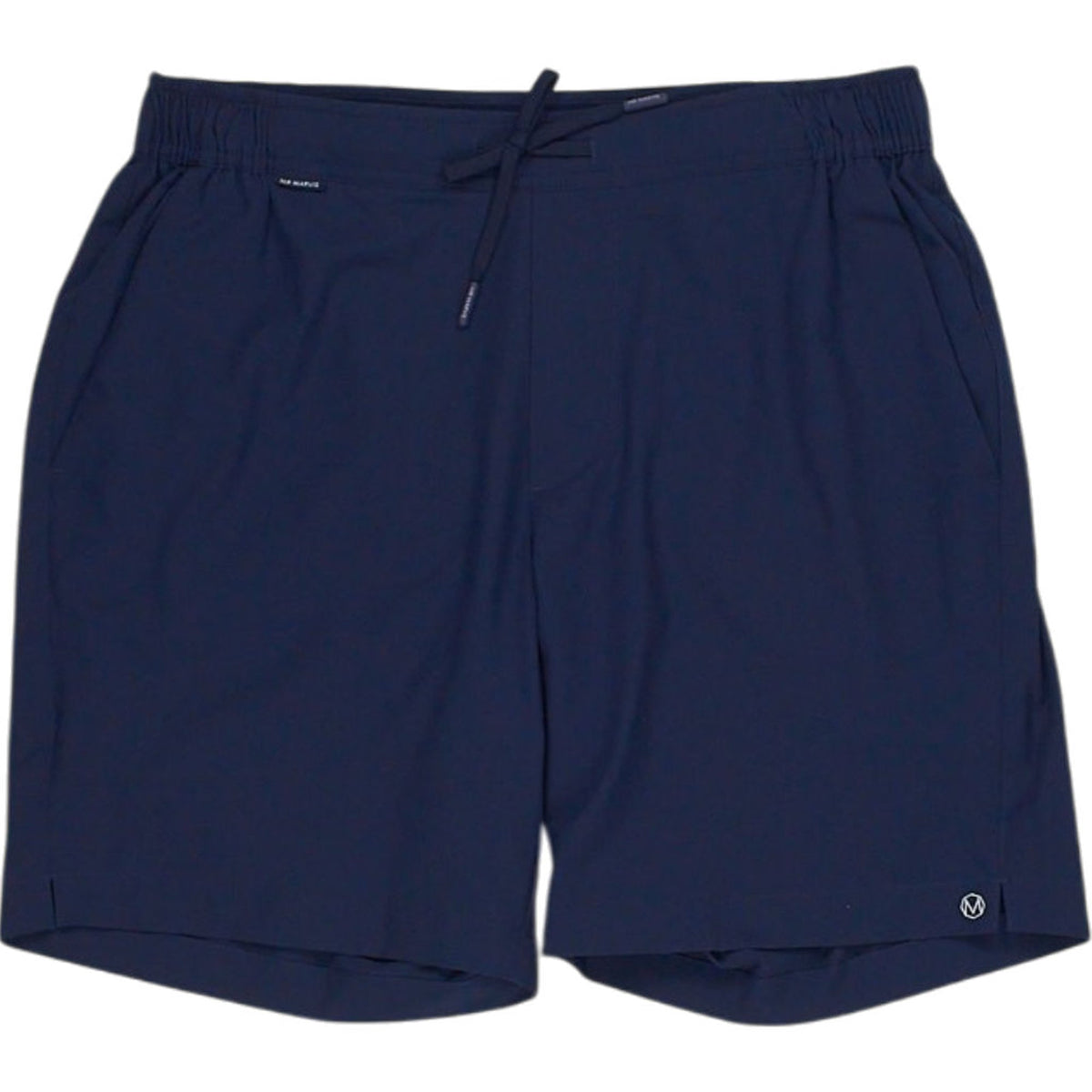 Mr Marvis Navy Shorts