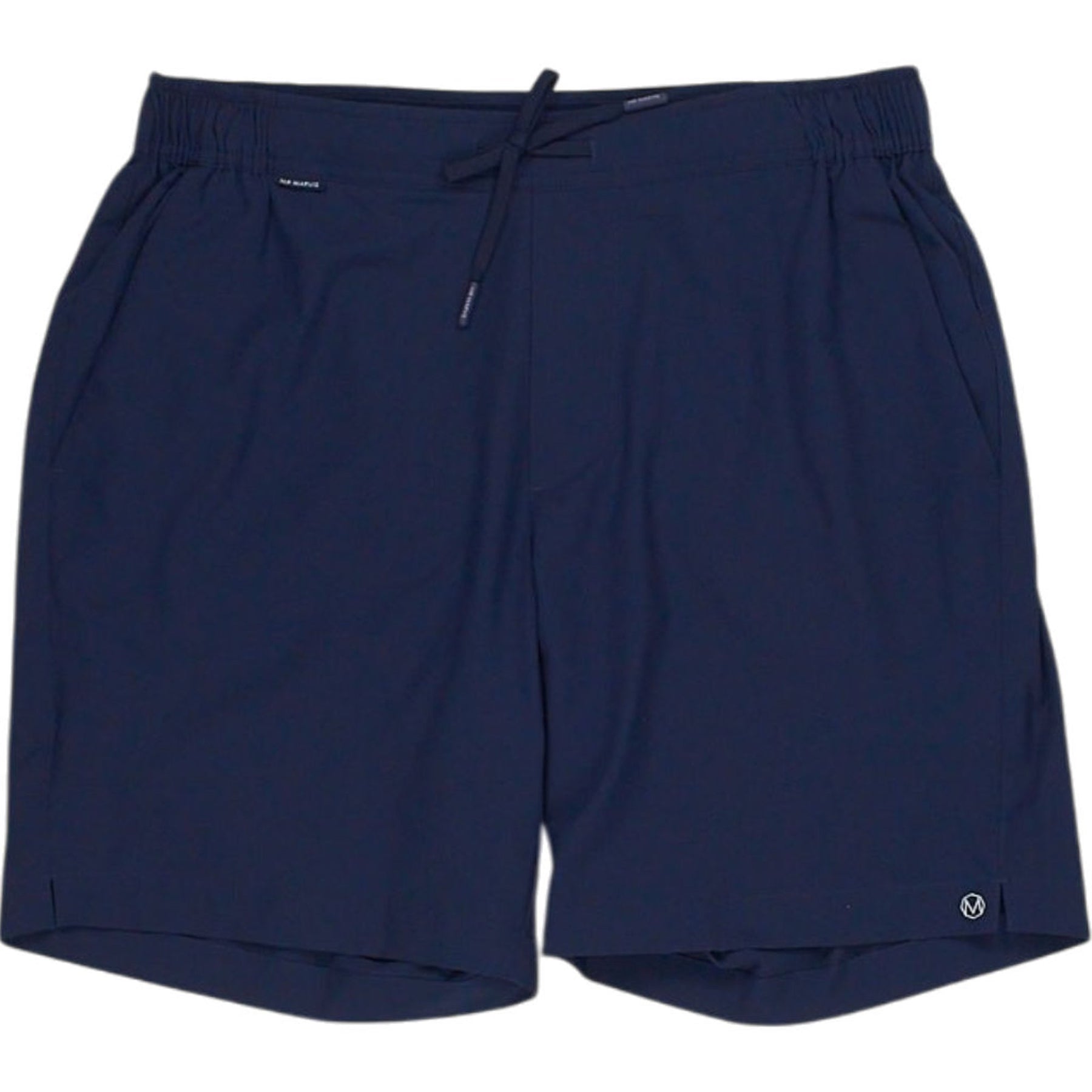 Mr Marvis Navy Shorts