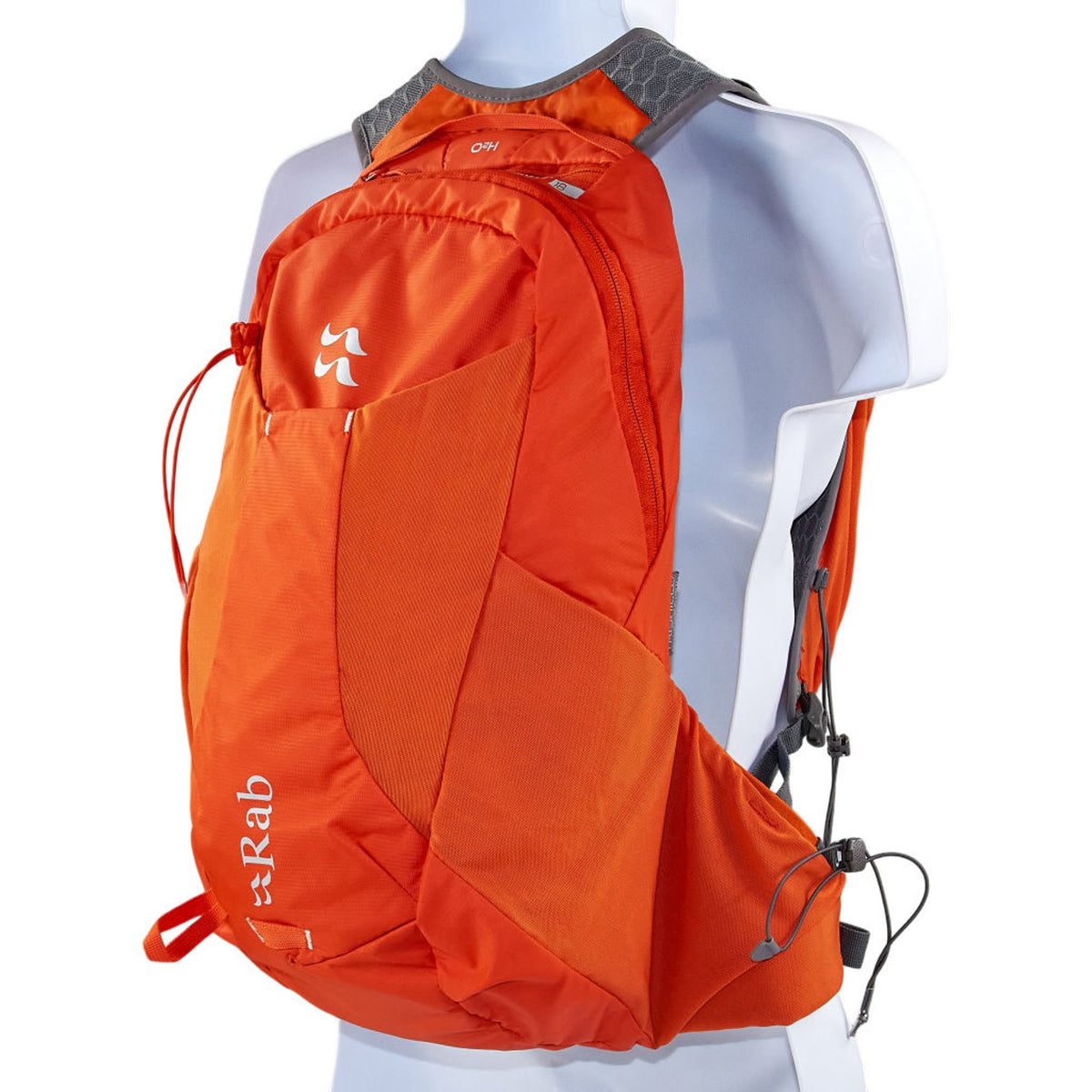 Rab Orange Aeon LT Backpack