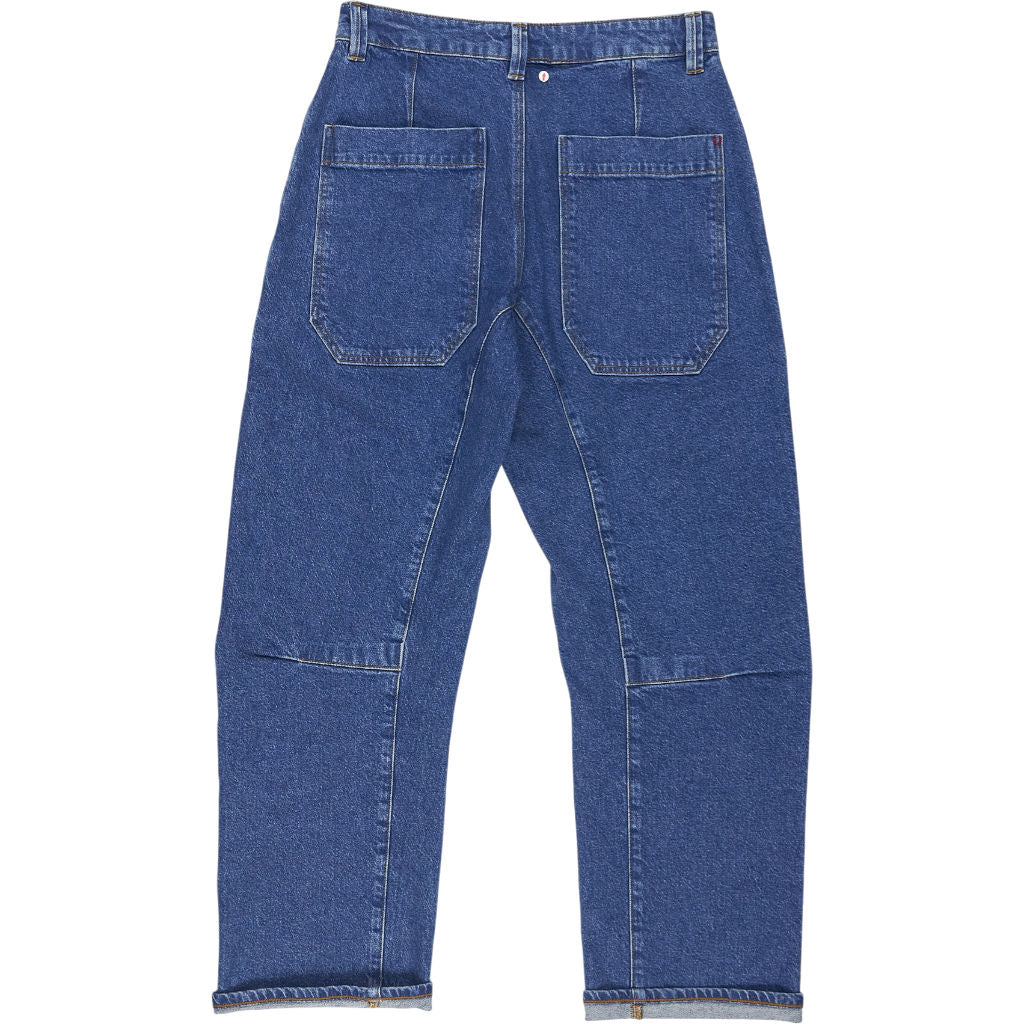 Hush Blue Cordi Jeans