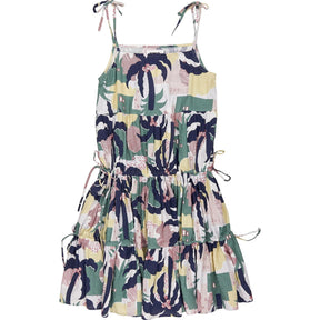 YMC Multi Pamela Post Punk Dress
