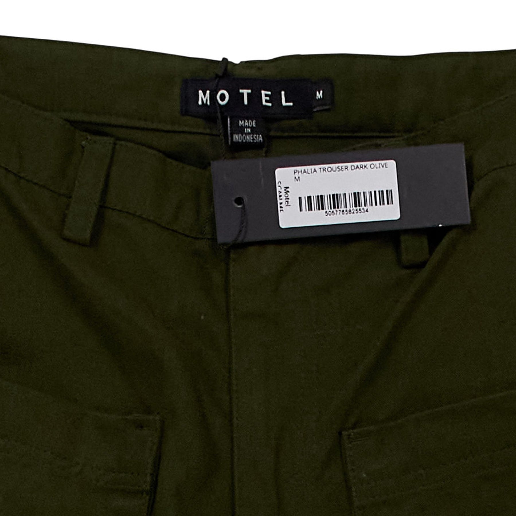 Motel Olive Phalia Trousers