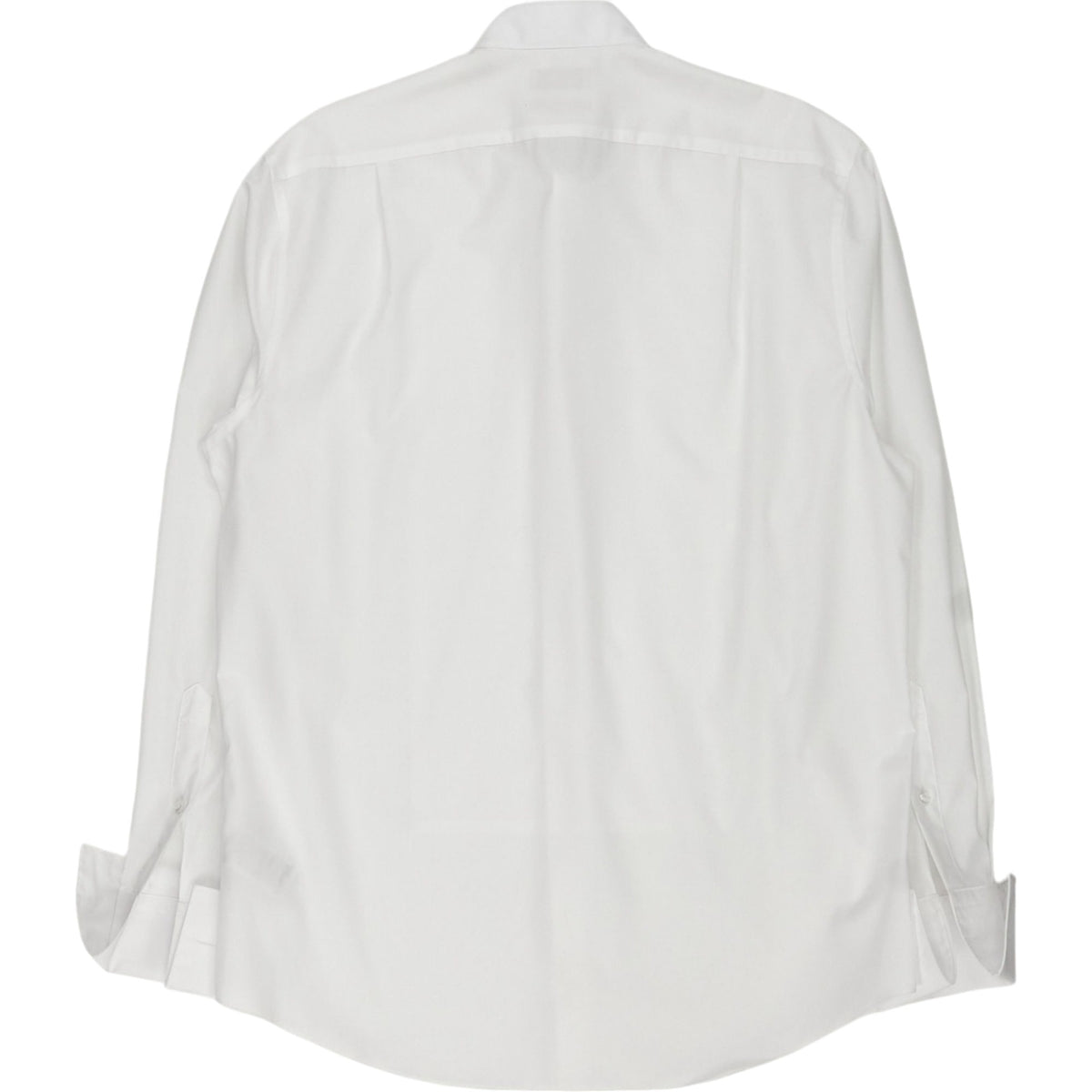 Moss White Regular Fit Shirt