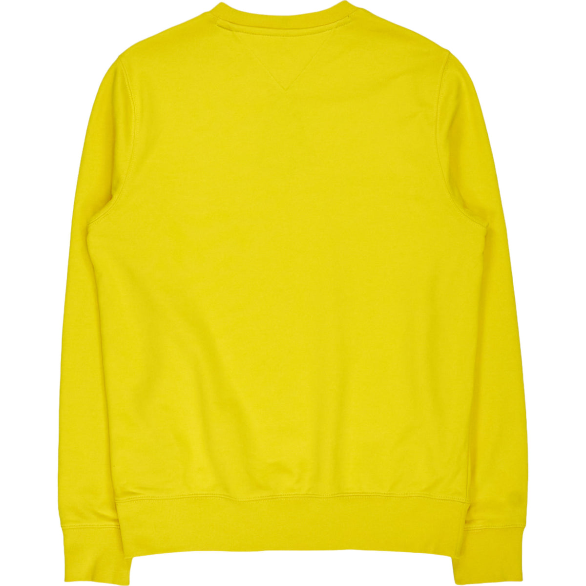 Tommy Hilfiger Yellow Sweatshirt