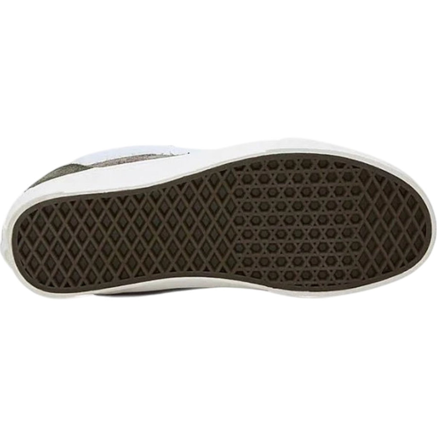 Vans Knu Skool Ivy Green Sneakers