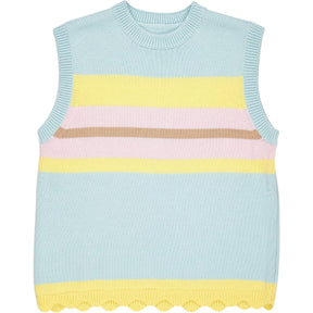 OMNES Multicoloured Bobbi Vest