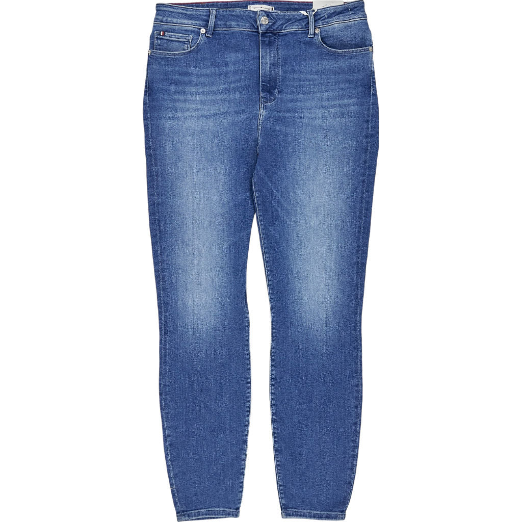 Tommy Hilfiger Blue Harlem Ultra Skinny Jeans