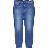 Tommy Hilfiger Blue Harlem Ultra Skinny Jeans