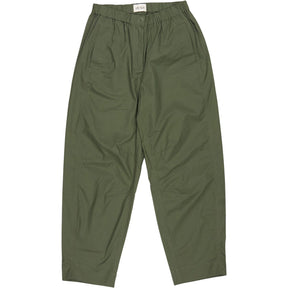 Hush Olive Elasticated Trousers